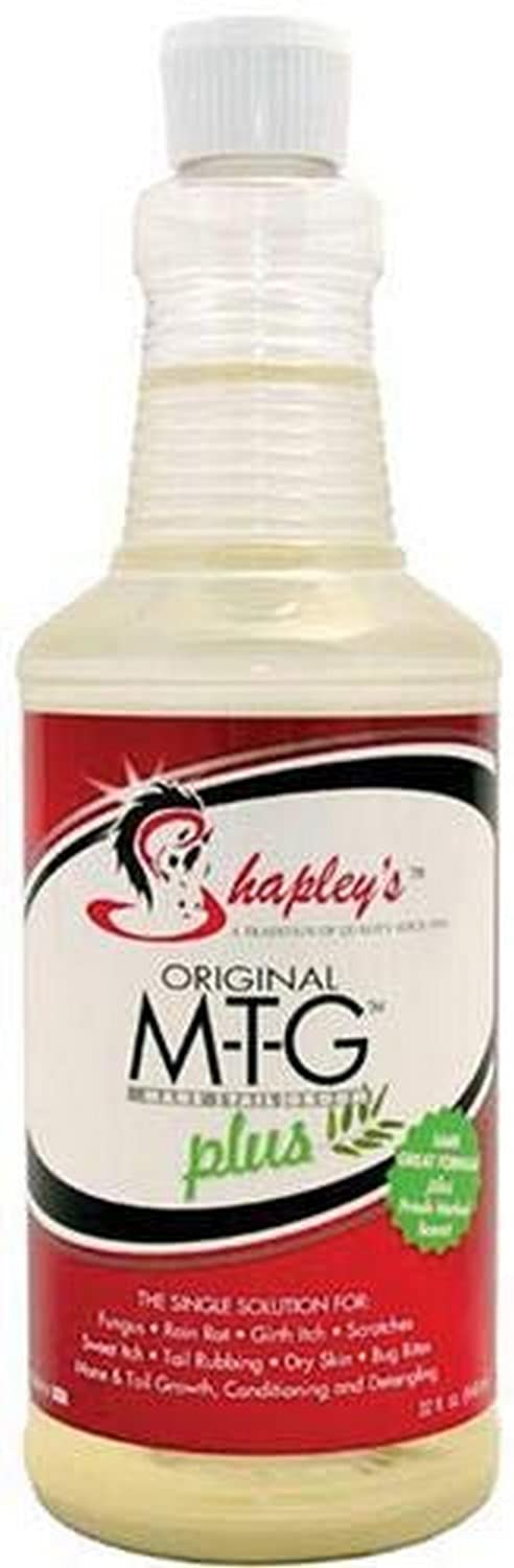 Shapley’s Original M-T-G Plus Oil: The Ultimate Solution for Skin