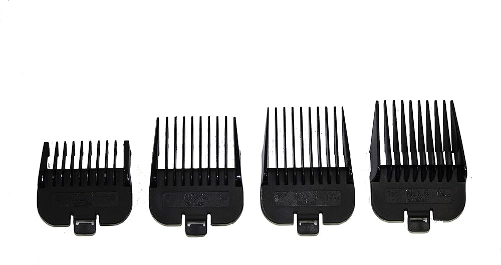 Understanding the Andis ACG Pet Clipper and Safeguard Combs in Canada