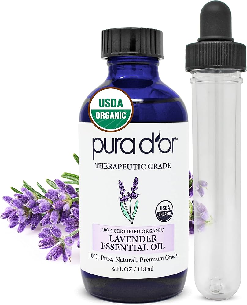 The Ultimate Guide to PURA D’OR Organic Lavender Oil