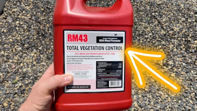 RM43 Total Vegetation Control: A Comprehensive Overview