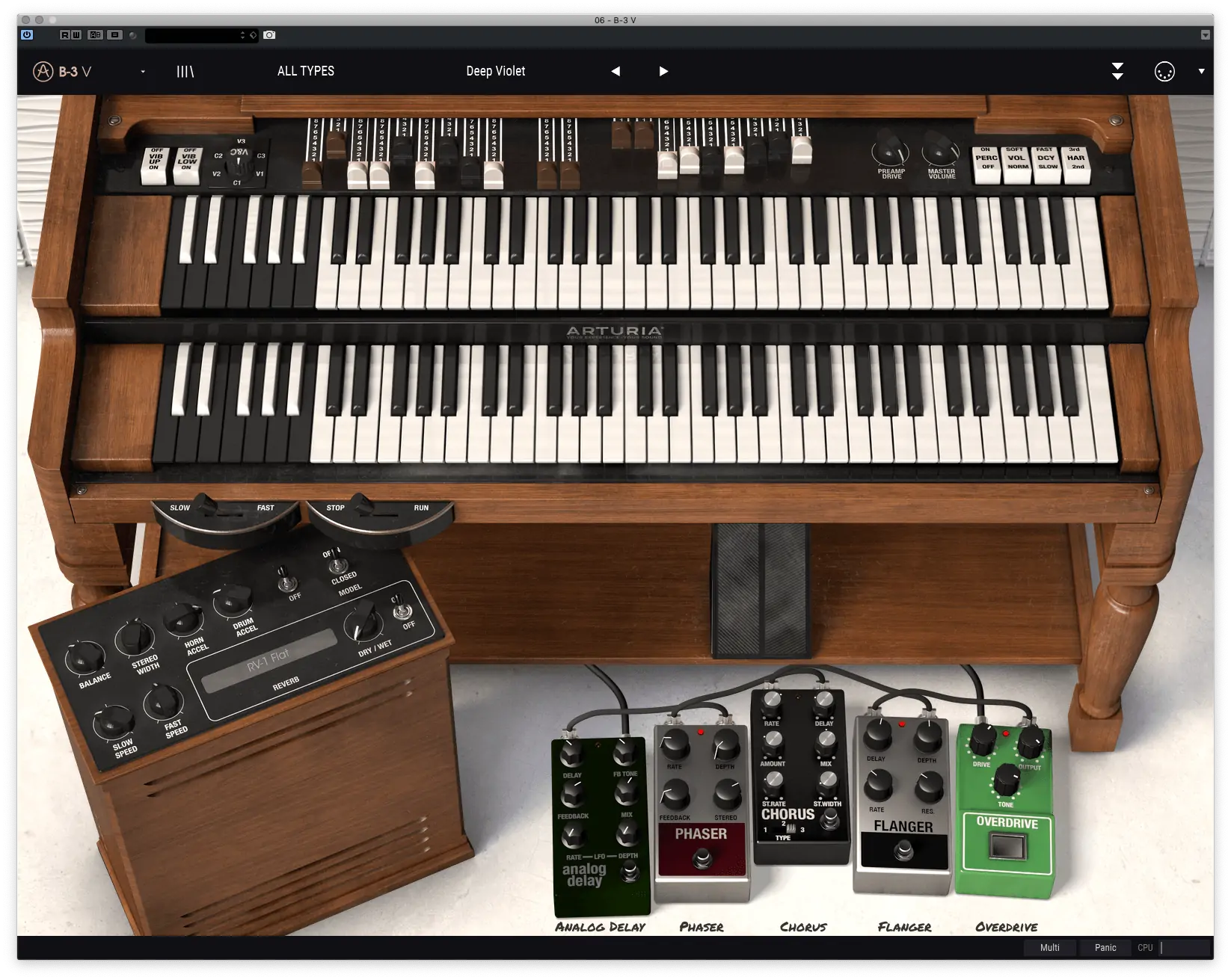 What Is the Best Hammond Organ Plugin for Mac OS?