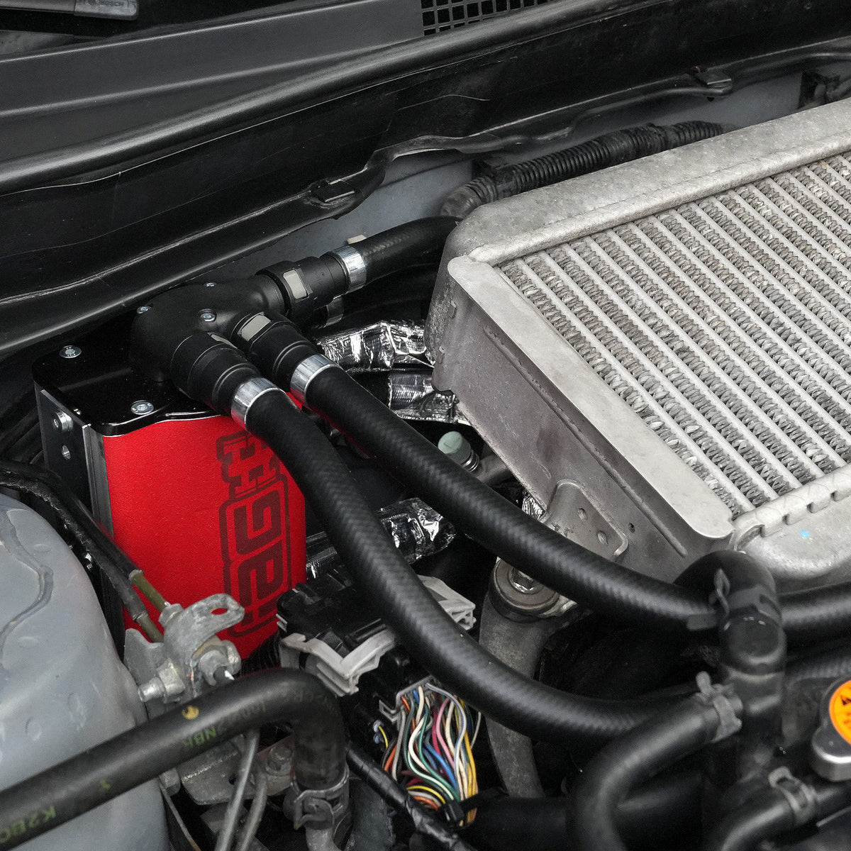 Iag air oil separator for subaru