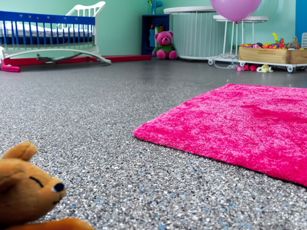 Safe and Stylish: Polyurea Coatings for Home Playgrounds