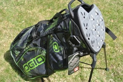 Ogio Silencer Golf Bag: A Comprehensive Review