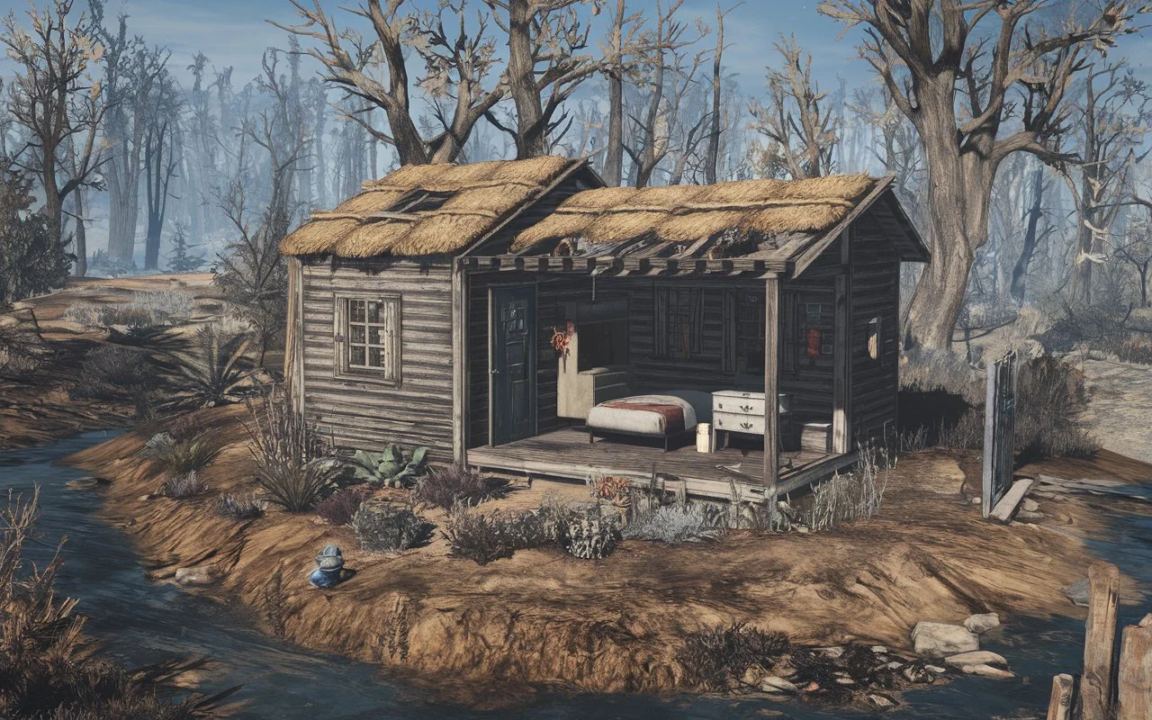 ttw interesting npcs where is alicia’s shack