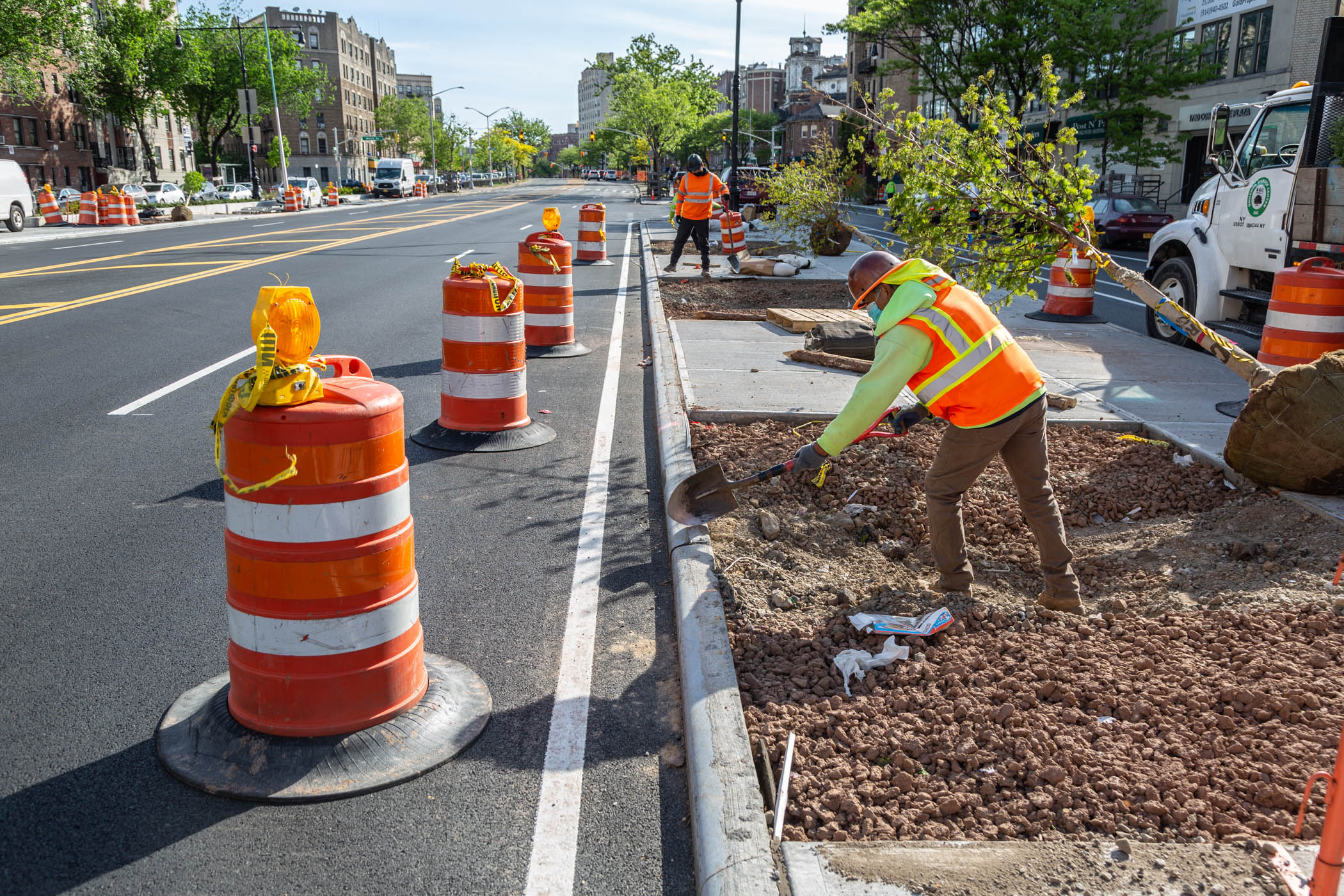 Understanding NYCDOT Lightweight Fill: Benefits, Applications, and Guidelines