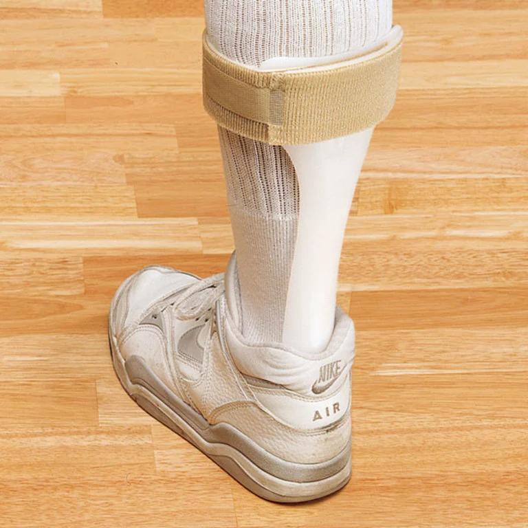 Understanding the Ankle Posterior Leaf Splint AFO from North Coast Medical