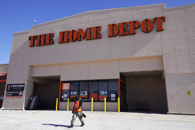 home depot 降价补差价