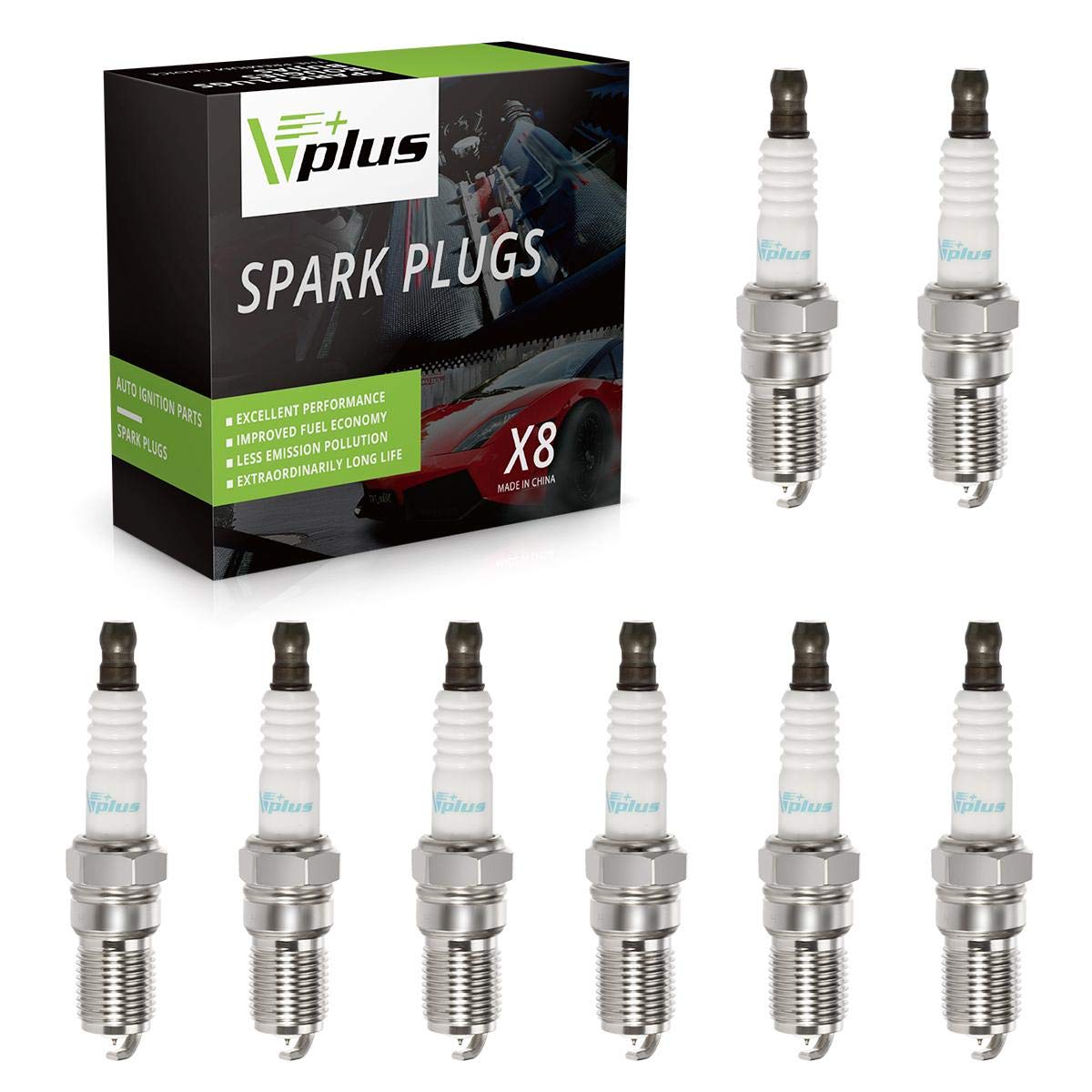 Title: Do SKU 203871 Vplus Spark Plugs Come Pre-Gapped? A Comprehensive Guide