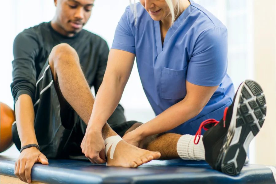 Physical Therapy Services: Enhancing Recovery and Promoting Well-Being