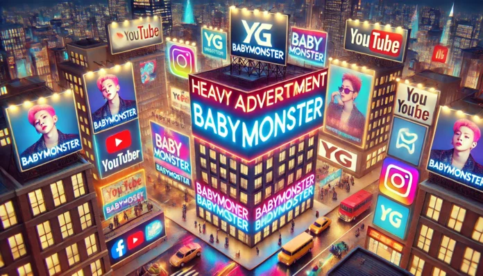 YG Entertainment’s Advertising Investment in BABYMONSTER: A Comprehensive Overview