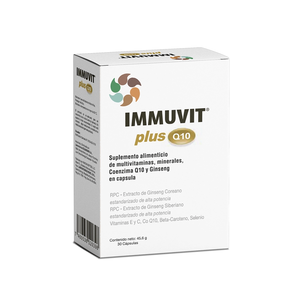 InmunoVit Tablets: Boosting Immunity in Tacna