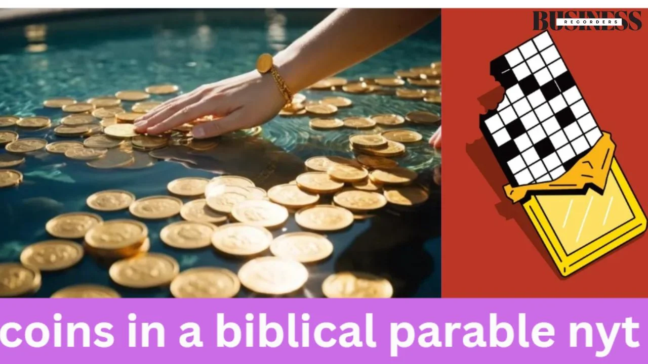 “Coins in a Biblical Parable”: A Look at the New York Times Reference