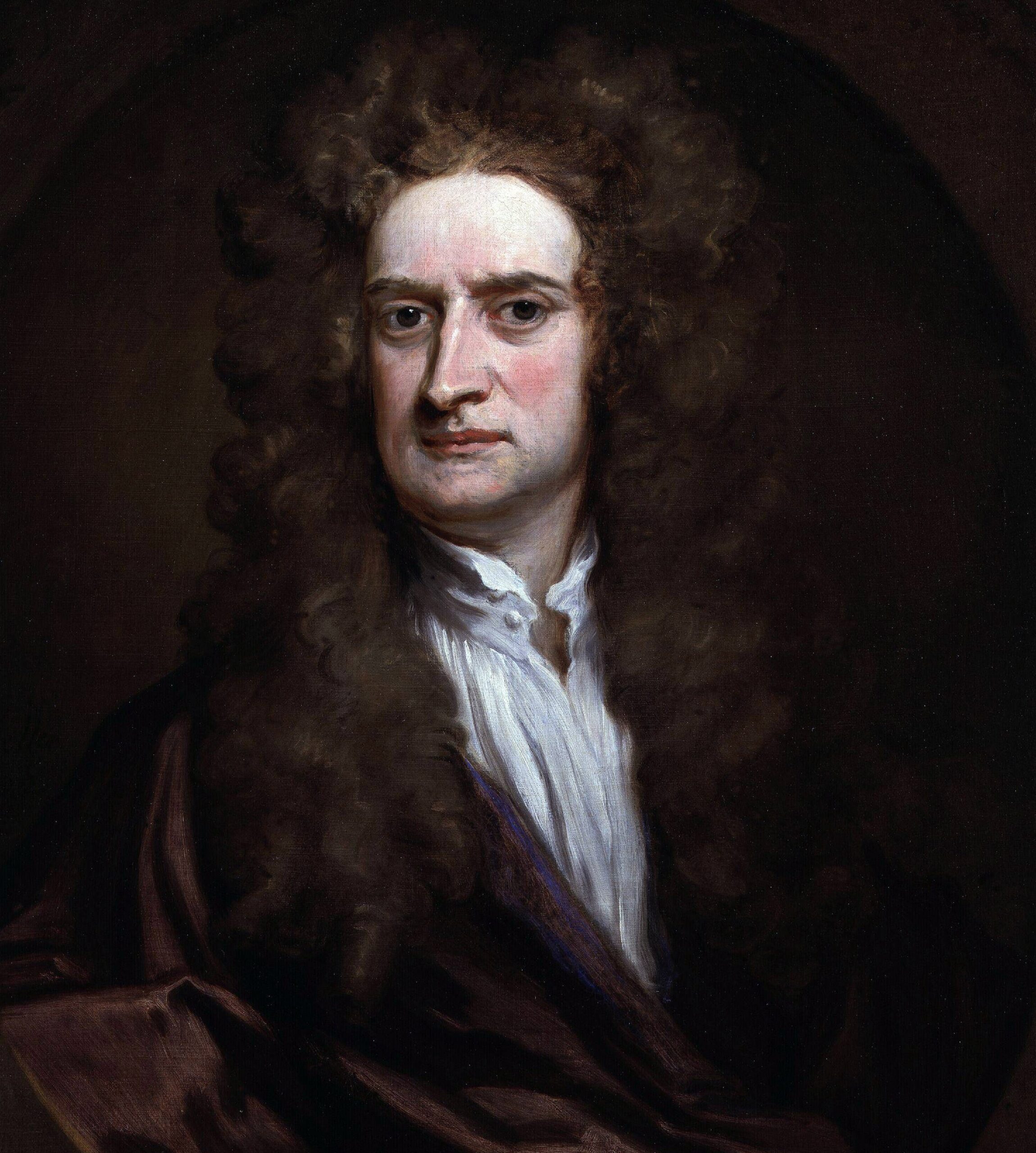 History for Weirdos: The Strange Side of Isaac Newton