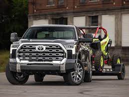 Article: 2021 Toyota Tundra 1794 – Exact Towing Capacity and Key Features