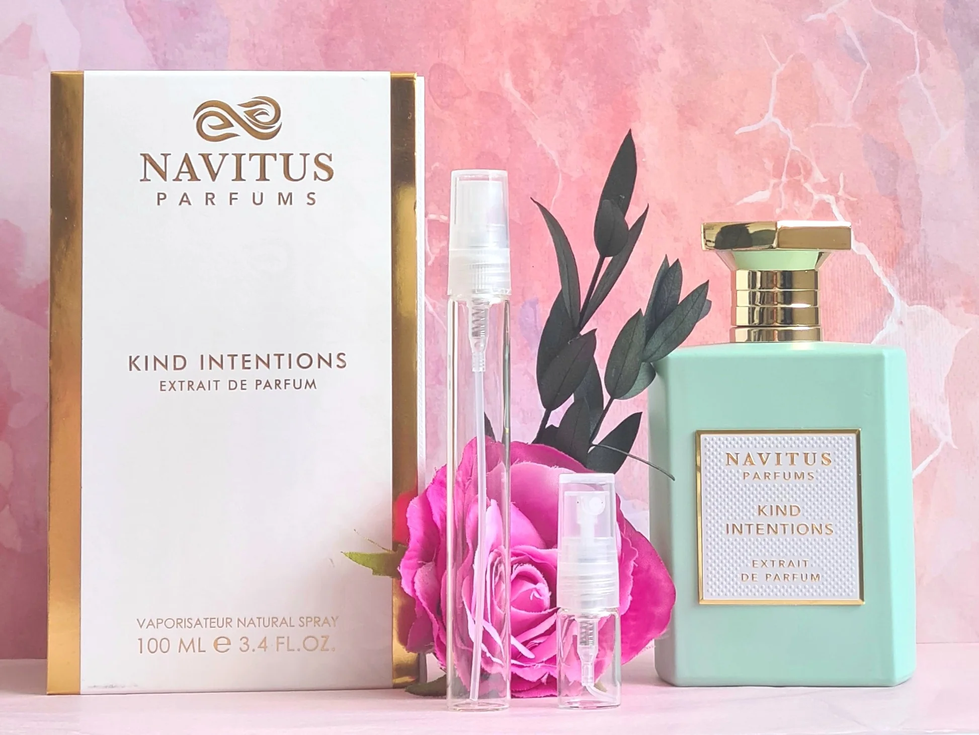 Exploring Kind Intentions by Navitus Parfums: A Fragrance of Elegance and Warmth